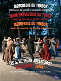 Les Mercredis du Thabor 2023