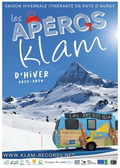 Les apéros Klam d'hiver