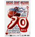 70ème anniversaire du bagad Saint Nazaire