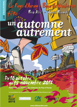 Un automne autrement 2015