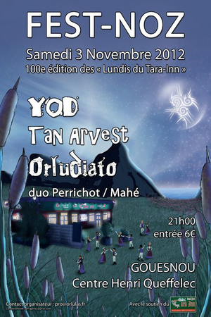 Fest Noz à Gouesnou