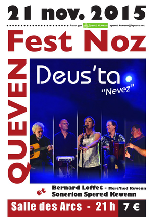 Fest Noz à Quéven