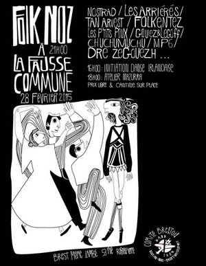 Fest Noz à Brest