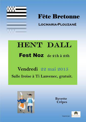 Fest Noz à Locmaria-Plouzané