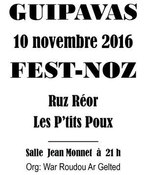 Fest Noz à Guipavas