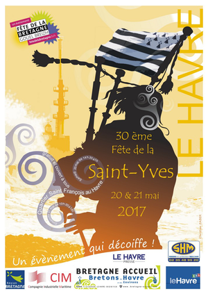 Fest Noz à Le Havre