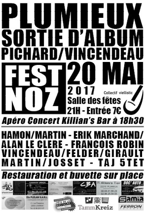 Fest Noz à Plumieux