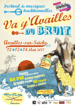 Fest Deiz à Availles-sur-Seiche