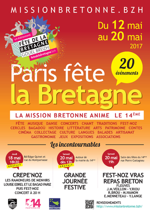 Fest Deiz à Paris