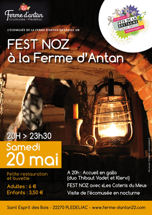 Fest Noz à Plédéliac