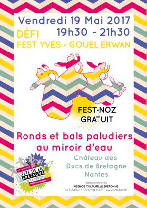 Fest Noz à Nantes