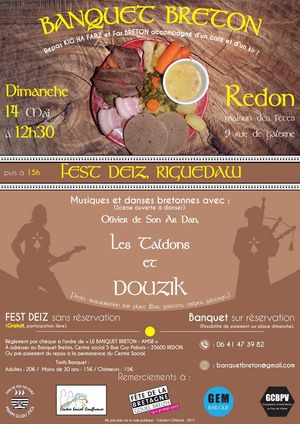 Fest Deiz à Redon