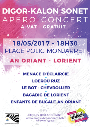 Concert à Lorient