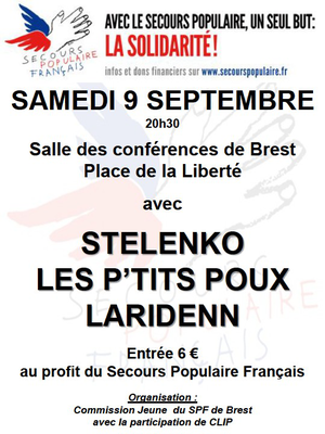 Fest Noz à Brest