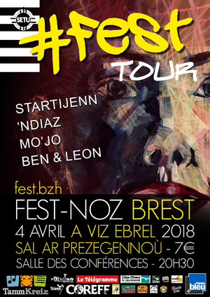 Fest Noz à Brest