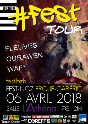 Fest Noz à Ergué-Gabéric