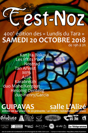 Fest Noz à Guipavas