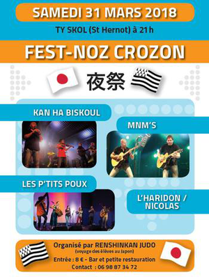 Fest Noz à Crozon