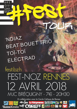 Fest Noz à Rennes