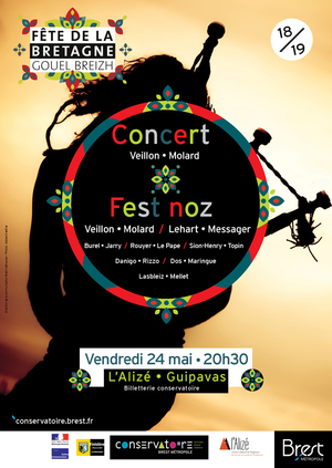 Fest Noz à Guipavas