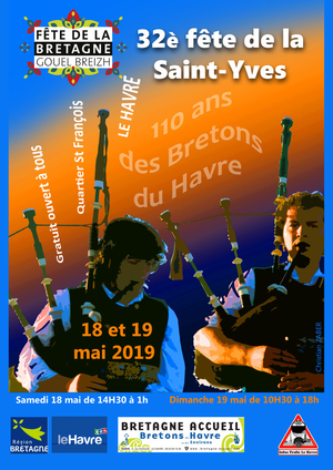 Fest Noz à Le Havre