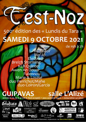 Fest Noz à Guipavas