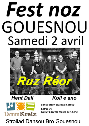 Fest Noz à Gouesnou