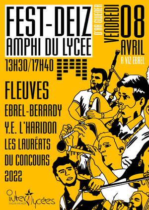 Fest Deiz à Lannion