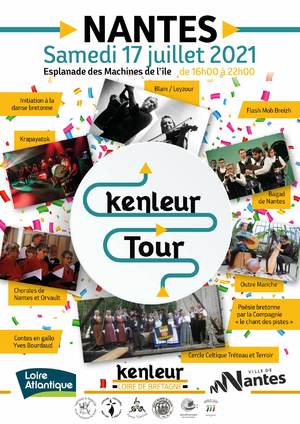 Concert et spectacle à Nantes