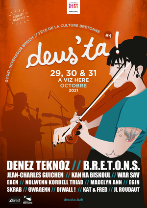 Concert à Brest