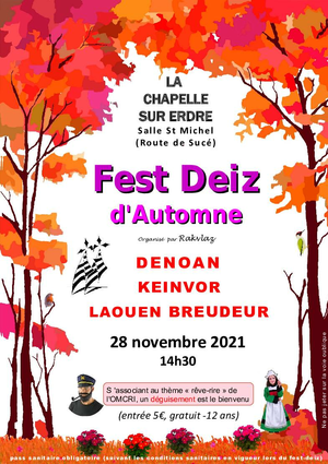 Fest Deiz à La Chapelle-sur-Erdre