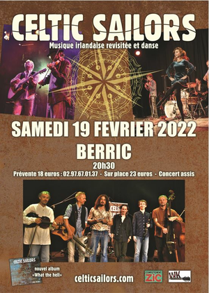 Concert à Berric