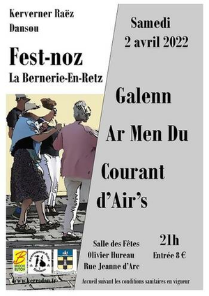 Fest Noz à La Bernerie-en-Retz