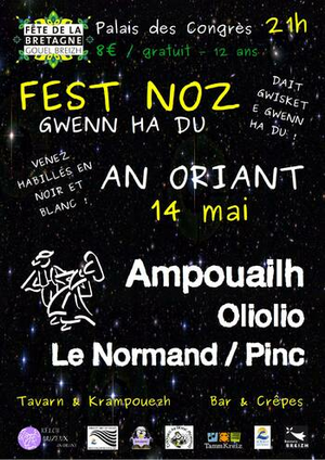 Fest Noz à Lorient