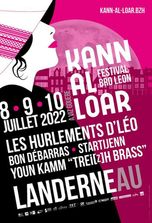 Concert et spectacle à Landerneau