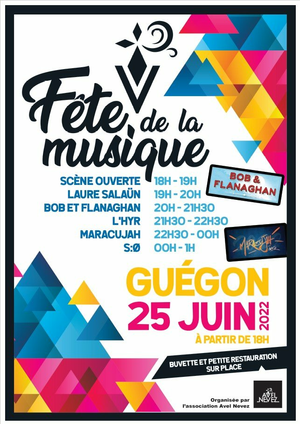 Concert à Guégon