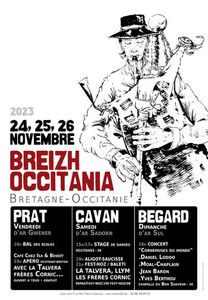 Fest Noz à Cavan