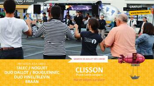 Fest Noz à Clisson