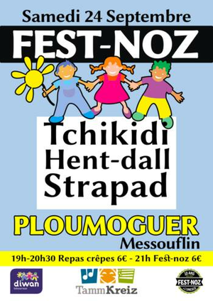 Fest Noz à Ploumoguer