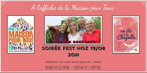 Fest Noz à La Chapelle-sur-Erdre