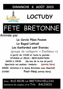 Fest Noz à Loctudy