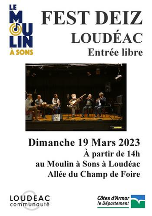 Fest Deiz à Loudéac