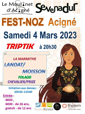 Fest Noz à Acigné