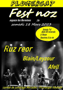 Fest Noz à Plumergat
