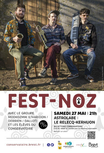 Fest Noz à Le Relecq-Kerhuon
