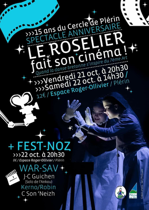 Spectacle à Plérin