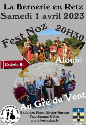 Fest Noz à La Bernerie-en-Retz