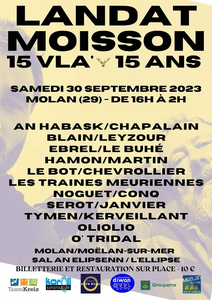 Fest-deiz ha noz à Moëlan-sur-Mer