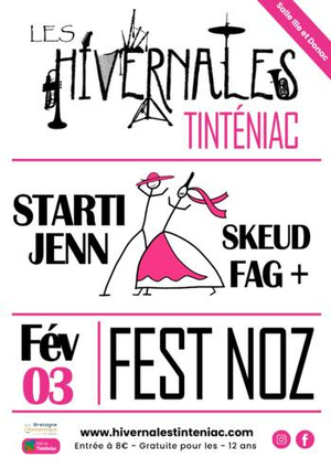 Fest Noz à Tinténiac