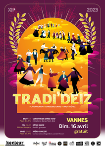 Fest Deiz à Vannes
